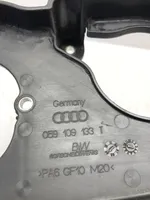 Audi A5 8T 8F Osłona paska / łańcucha rozrządu 059109133T