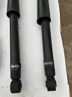 Audi A4 S4 B8 8K Set of springs and shock absorbers (Front and rear) 