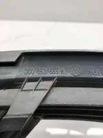 Volkswagen PASSAT B6 Verkleidung Nebelscheinwerfer / Gitter vorne 3C0853665A