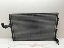 Volkswagen PASSAT B6 Radiateur de refroidissement 3C0121253K