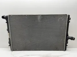 Volkswagen PASSAT B6 Radiateur de refroidissement 3C0121253AL