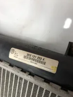 Volkswagen PASSAT B6 Radiateur de refroidissement 3C0121253K