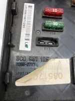 Volkswagen PASSAT B6 Fuse box set 3C0937125