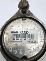 Audi A4 S4 B7 8E 8H Supporto di montaggio del motore 4B0399151M