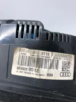 Audi A4 S4 B7 8E 8H Tachimetro (quadro strumenti) 8E0920951E