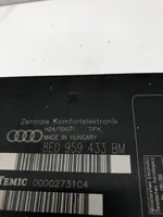 Audi A4 S4 B7 8E 8H Komfortsteuergerät Bordnetzsteuergerät 8E0959433BM