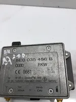 Audi A4 S4 B7 8E 8H Module unité de contrôle d'antenne 8E0035456B