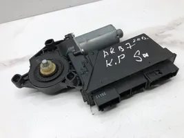 Audi A4 S4 B7 8E 8H Takaoven ikkunan nostomoottori 8E0959801A