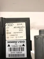 Audi A4 S4 B7 8E 8H Fensterhebermotor Tür hinten 8E0959801A