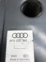 Audi A3 S3 8P Subwoofer-bassokaiutin 8P3035382