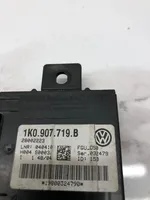 Audi A3 S3 8P Hälytyksen ohjainlaite/moduuli 1K0907719B