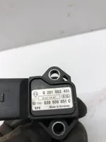 Audi A3 S3 8P Air pressure sensor 038906051C