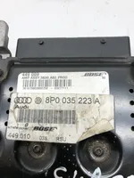 Audi A3 S3 8P Garso stiprintuvas 8P0035223A