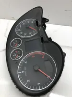 Audi A3 S3 8P Speedometer (instrument cluster) 8P0920980H