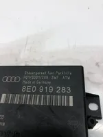 Audi A6 Allroad C5 Parking PDC control unit/module 8E0919283