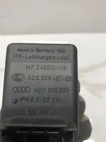 Audi A6 Allroad C5 Lämpöpuhaltimen moottorin vastus 4B0820521