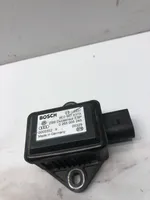 Audi A6 Allroad C5 ESP acceleration yaw rate sensor 8E0907637A