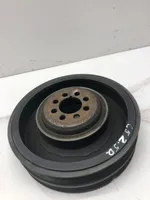 Audi A6 Allroad C5 Crankshaft pulley 