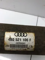 Audi A6 Allroad C5 Albero di trasmissione (set) 4B0521106F