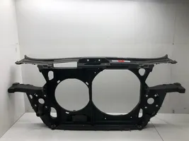 Audi A6 Allroad C5 Pannello di supporto del radiatore 