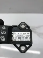 Volkswagen PASSAT B5.5 Sensore di pressione 038906051C