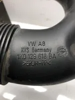 Volkswagen Golf V Tubo di aspirazione dell’aria 1K0129618BA