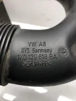 Volkswagen Golf V Tube d'admission d'air 1K0129618BA