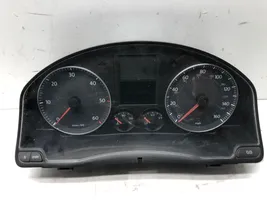 Volkswagen Golf V Compteur de vitesse tableau de bord 1K0920963B