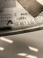 Volkswagen Golf V Obudowa lusterka zewnętrznego drzwi przednich 1K0857538