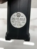 Volkswagen Golf V Wzmacniacz audio 1K0035463D