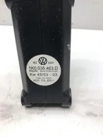 Volkswagen Golf V Endstufe Audio-Verstärker 1K0035463D