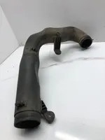 Volkswagen Golf V Tube d'admission de tuyau de refroidisseur intermédiaire 1K0129654K