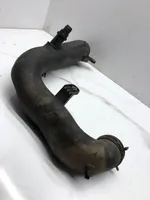 Volkswagen Golf V Tube d'admission de tuyau de refroidisseur intermédiaire 1K0129654K