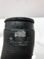 Audi A4 S4 B6 8E 8H Wąż / Rura intercoolera 8E0145746C