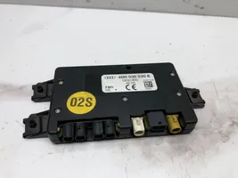 Audi A4 S4 B6 8E 8H Module unité de contrôle d'antenne 4D0035530E