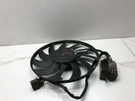 Audi A4 S4 B6 8E 8H Ventilateur de refroidissement de radiateur électrique 8E0959501F