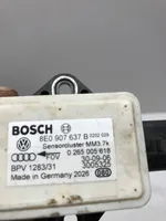 Audi A6 S6 C6 4F Czujnik przyspieszenia ESP 8E0907637B