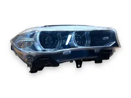 BMW X5 F15 Lampa przednia 7290056