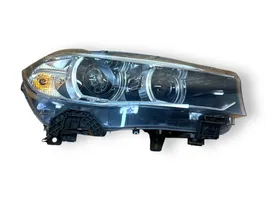 BMW X5 F15 Lampa przednia 7290056