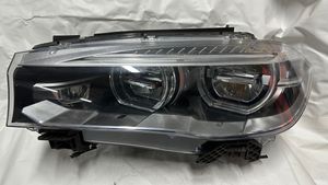 BMW X5 F15 Lampa przednia 7214851