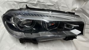 BMW X5 F15 Lampa przednia 7214852