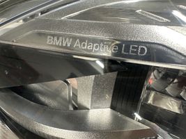 BMW X5 F15 Lampa przednia 7214852