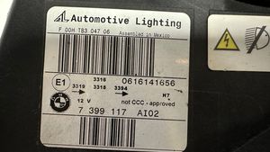 BMW X5 F15 Lampa przednia 7399117