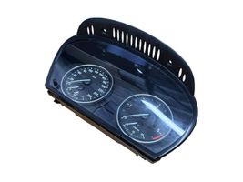 BMW X5 E70 Compteur de vitesse tableau de bord 6976284