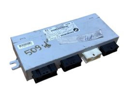 BMW 5 F10 F11 Sterownik / Moduł elektrycznej klapy tylnej / bagażnika 7276757