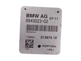BMW 6 F12 F13 Antenos stiprintuvas 6943023
