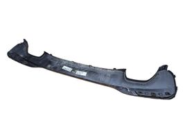 BMW 5 G30 G31 Rivestimento della parte inferiore del paraurti posteriore 8064718