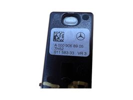 Mercedes-Benz GLC X253 C253 Altre luci abitacolo A0009068905