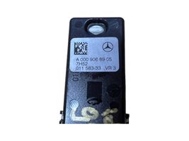 Mercedes-Benz C W205 Altre luci abitacolo A0009068905