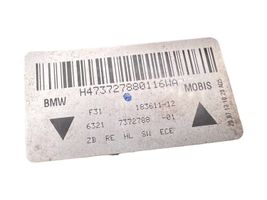 BMW 3 F30 F35 F31 Galinis žibintas kėbule 7372788